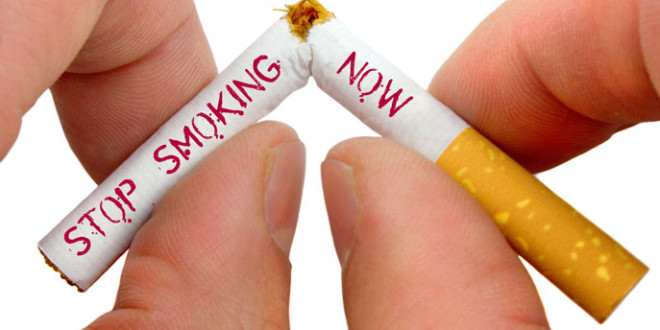 Detoxifierea de nicotina te ajuta sa te lasi de fumat