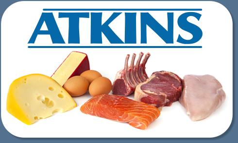 alimente dieta Atkins