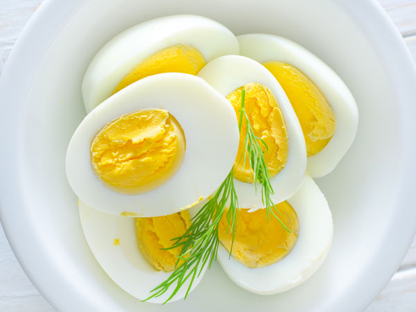 Dieta cu oua