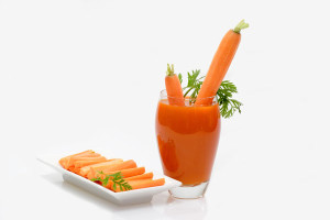Dieta cu morcovi