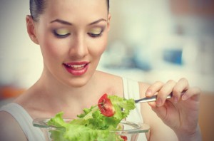 Dieta cu salata