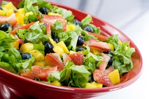 Salate pentru dieta