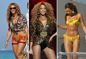 Dieta Beyonce
