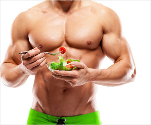 Dieta pentru crestere in masa musculara