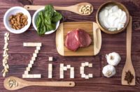 Alimente bogate in zinc