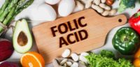 Alimente bogate in acid folic